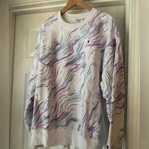 Womens XL Champion crewneck